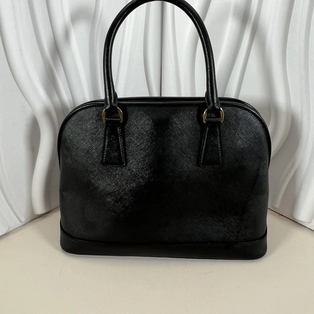 Prada Promenade satchel
